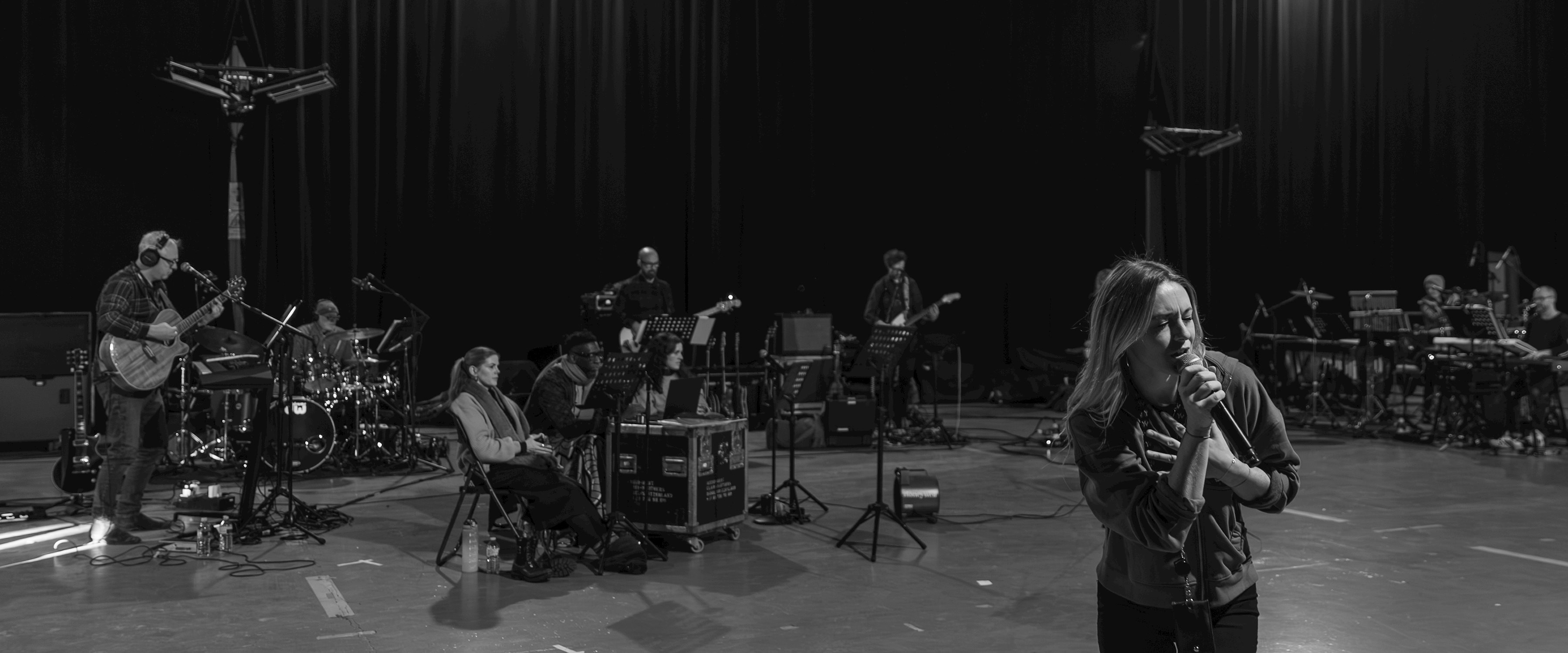 young voices in The BRIDGE