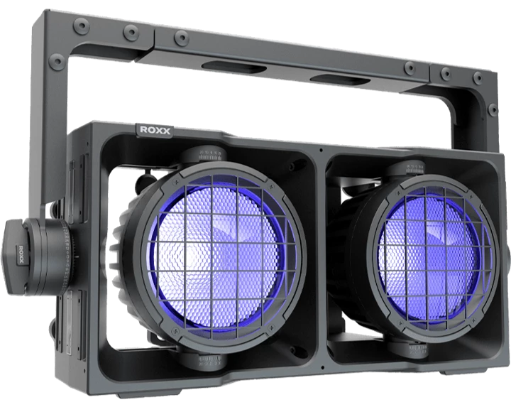 ROXX CLUSTER B2 FC IP65 LED 2light Blinder