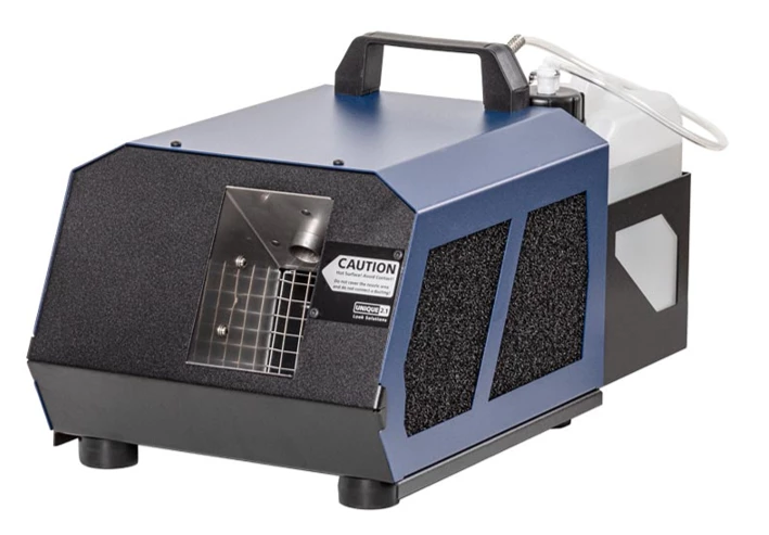 Look Solution Unique 2.1 1500W fogmachine