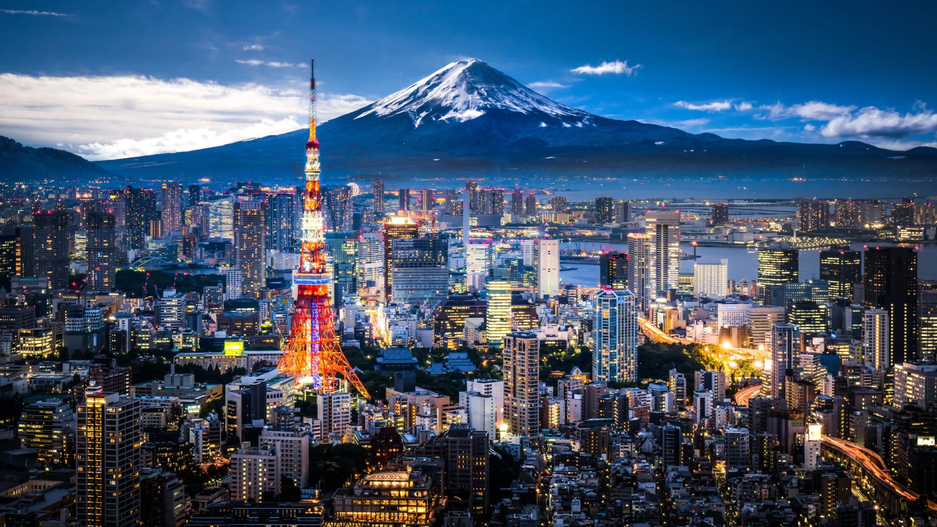 Tokyo