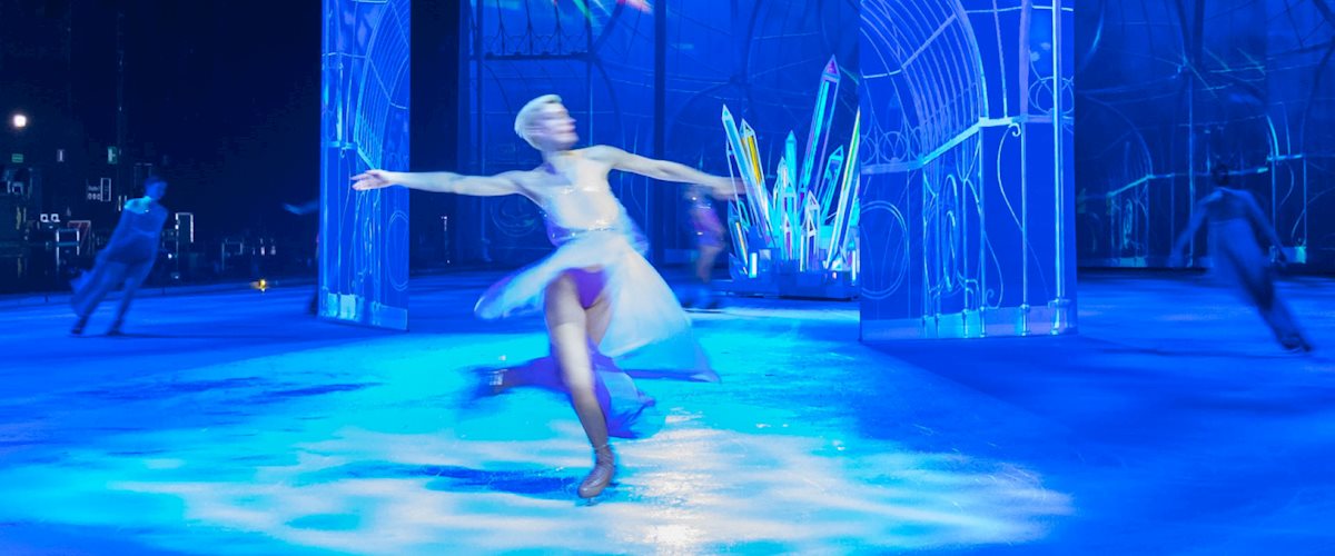 PRG supports the most visited figure skating show in the world for its 75th anniversary with full service Event Technology