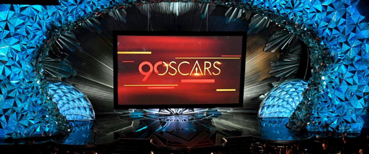 The 90th Oscars dazzled with lighting design by Bob Dickinson and Travis Hagenbuch supported by PRG.