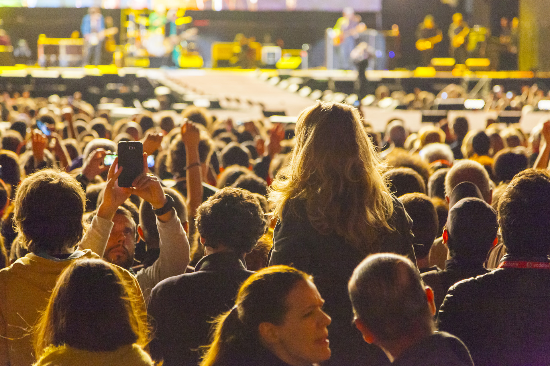 Students battling at PRG for a summer job for the festivals On Saturday 5th of May, infectious enthusiasm could be felt in our Tildonk office.