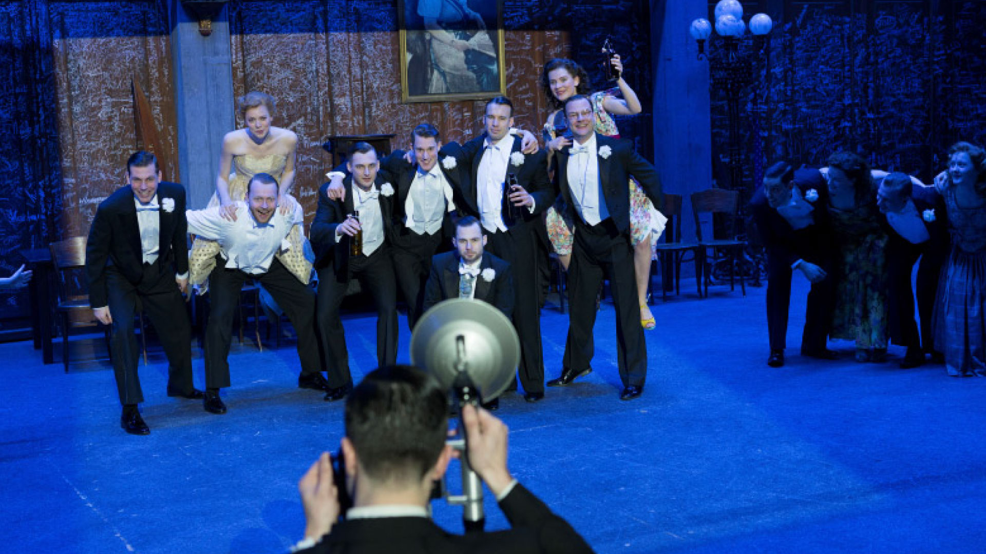 PRG is proud to have been on board with this production for the past 7.5 years and is celebrating this long-term relationship with the longest-running theatrical production ever in The Netherlands.