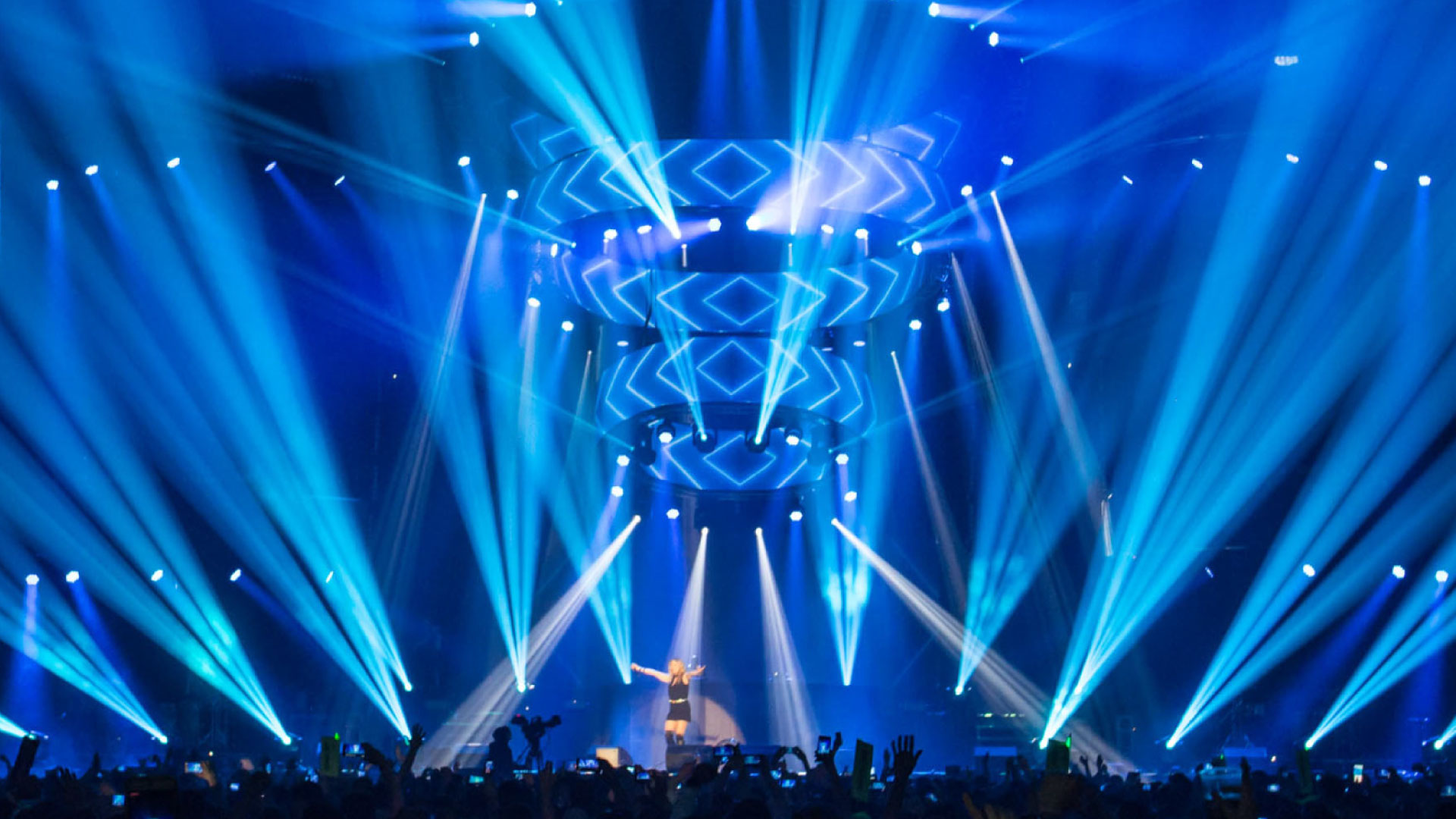 PRG Spain is introducing the Icon series on the Spanish market.