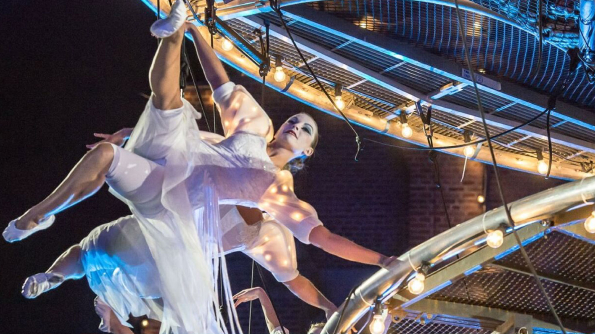 LA LOUVIÈRE celebrates its 150 Years by reaching for the moon and PRG is more than proud to be a part of this.