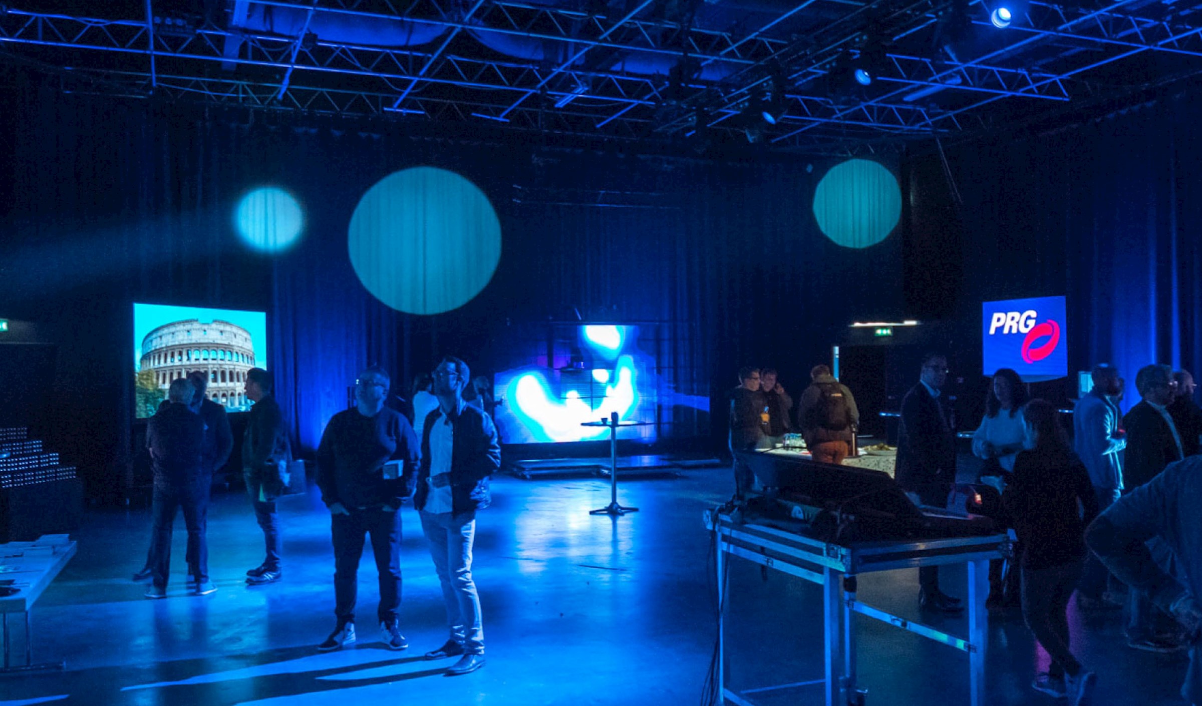 PRG presented its product highlights alongside PRG Projects and GLP at the PRG DemoDays