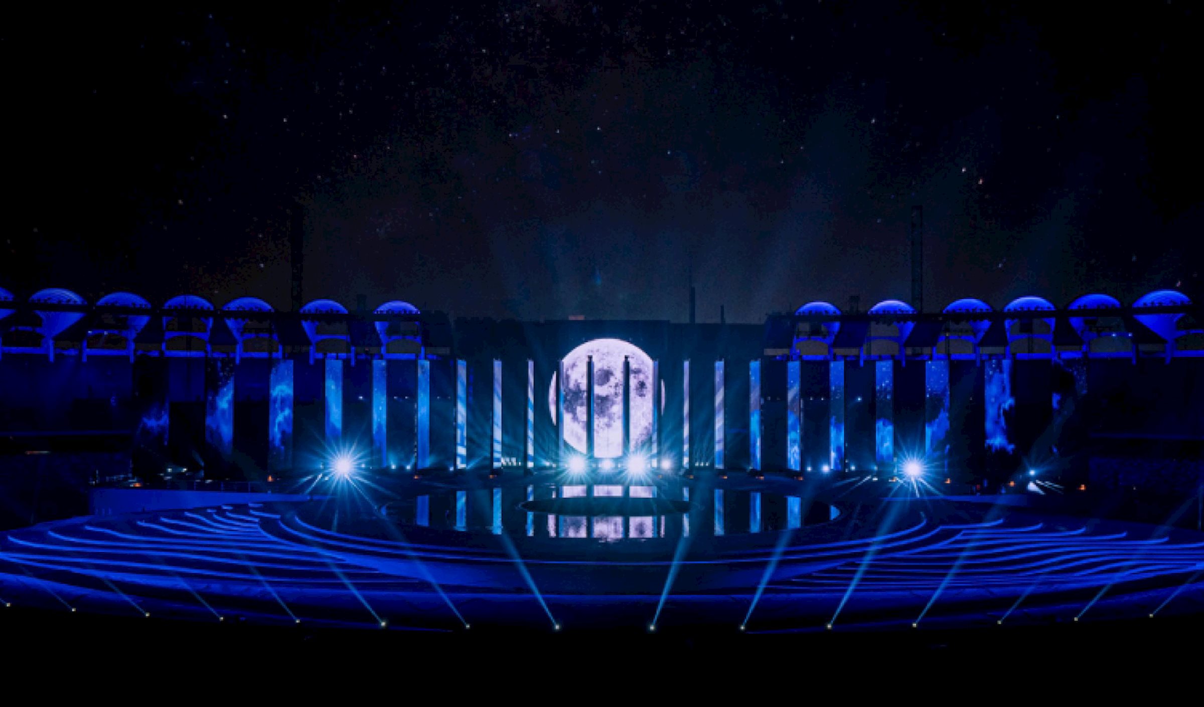 National Day celebrations don’t get any bigger than in the Middle East. PRG is more than happy to support the 48th national Celebration in UAE.