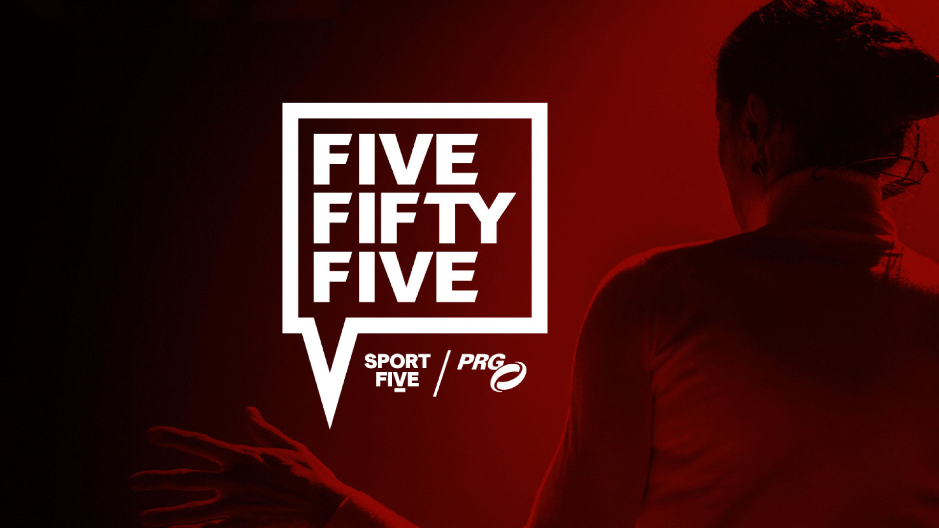SPORTFIVE y Production Resource Group (PRG) anuncian hoy el lanzamiento de su formato conjunto de tertulia sobre negocios deportivos "FIVEFIFTYFIVE" [5:55].