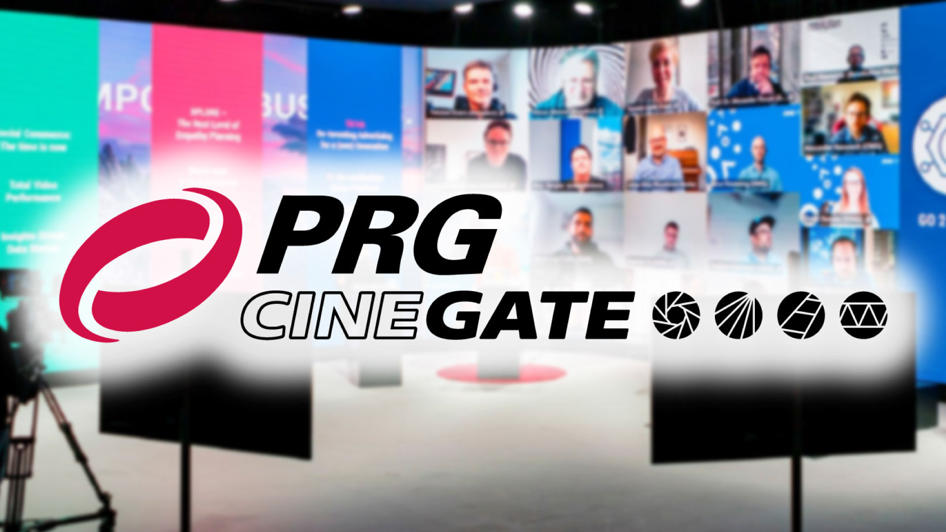 Meet PRG Cinegate - In recent years, more and more synergies have developed between PRG and our German subsidiary Cinegate.