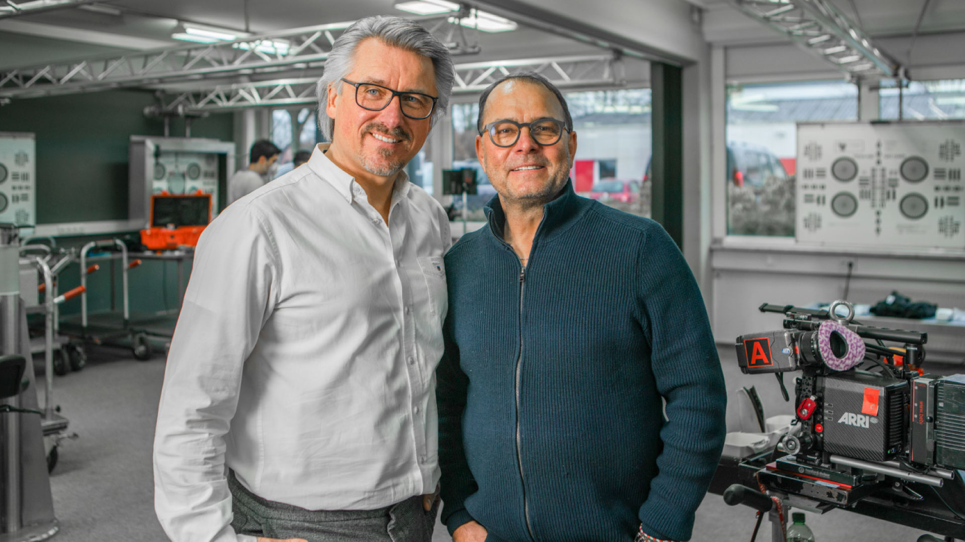 We are pleased to welcome Kai Habermann as Managing Director at PRG Cinegate.