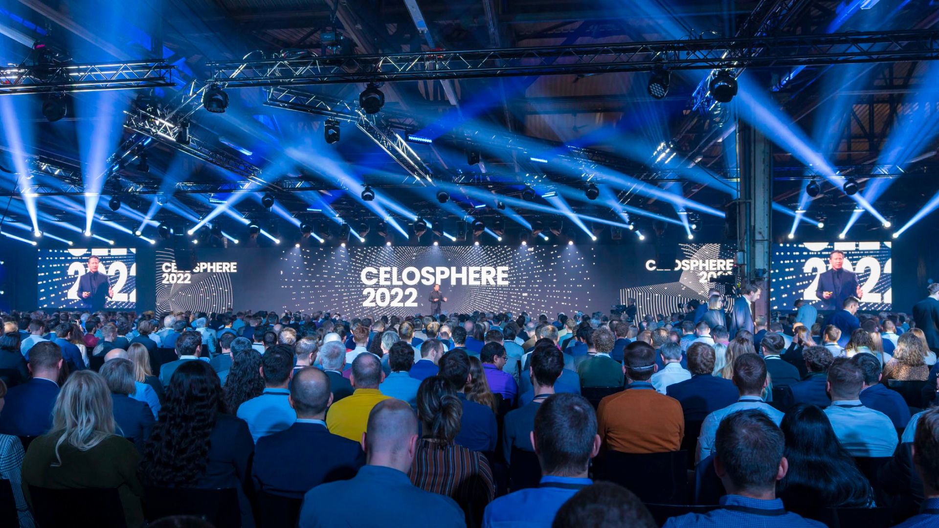 Celonis User Conference 2022 - A complete success with comprehensive 360° service from PRG
