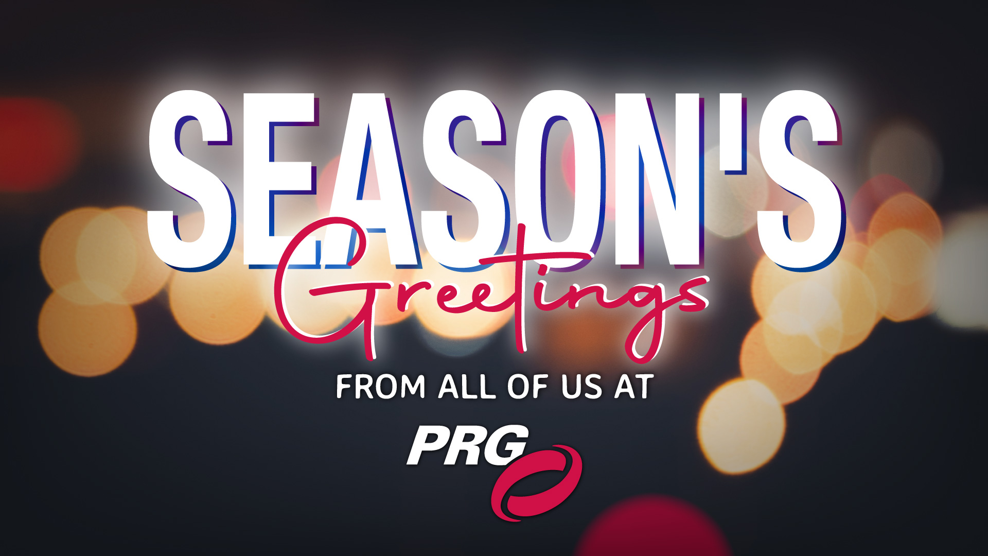 Review: PRG in 2022. It was a great pleasure for us to be part of so many unique creative projects in 2022.