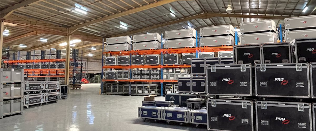 PRG announces a multi-million dollar investment in assets and personnel at its operation in Saudi Arabia following the group’s strongest performing year in the region.