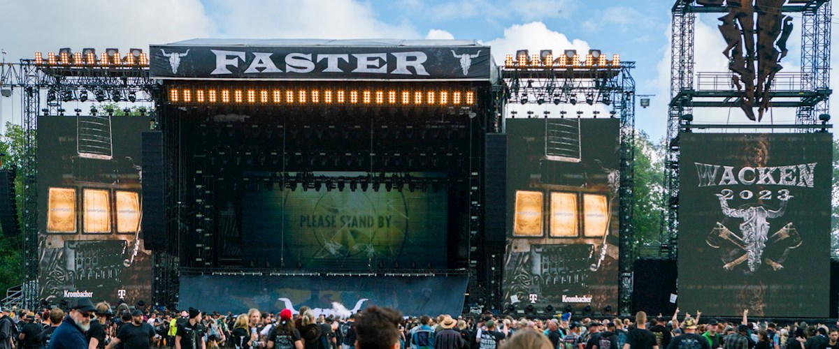 PRG at Wacken Festival 2023