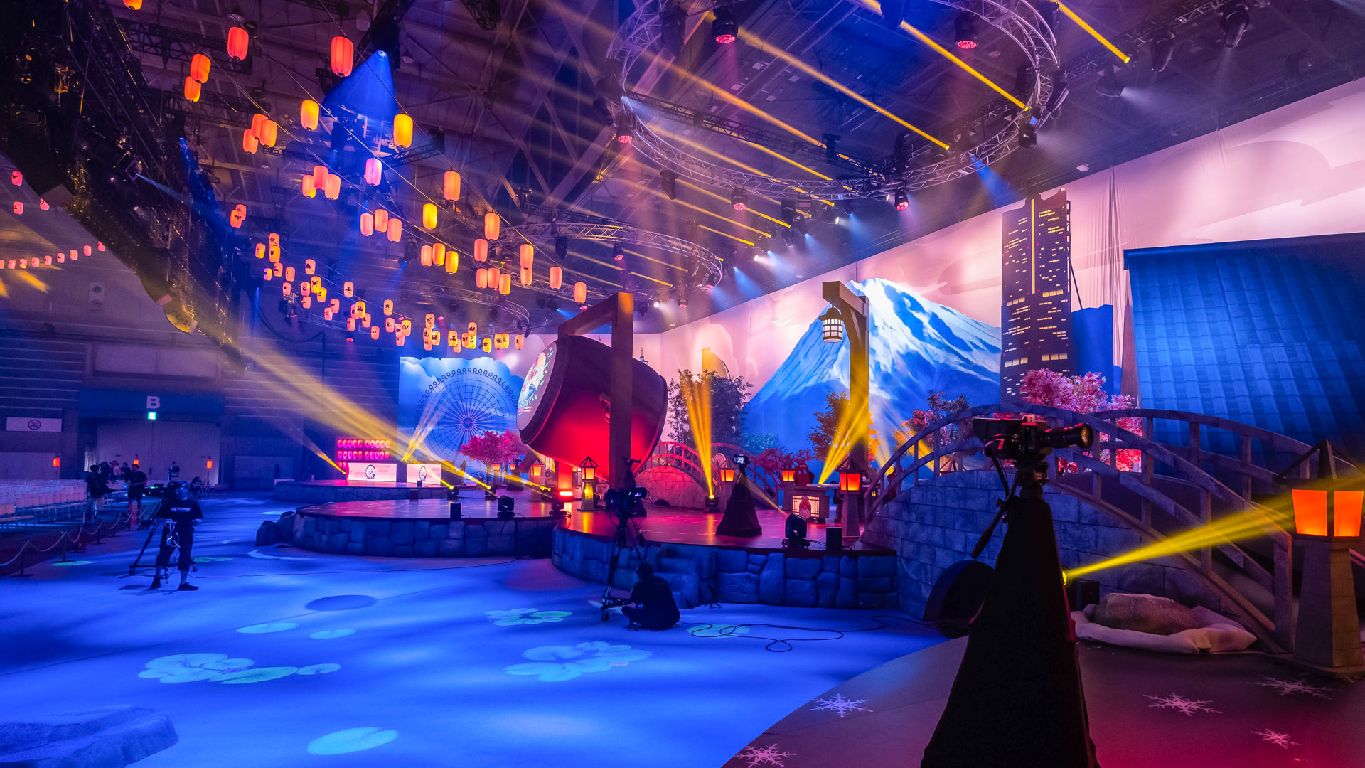 Pokémon World Championships Yokohama: PRG's Global Spectacle of Technical Brilliance and Collaborative Excellence