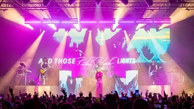 Tokio Hotel Tour 2025 - PRG | Production Company