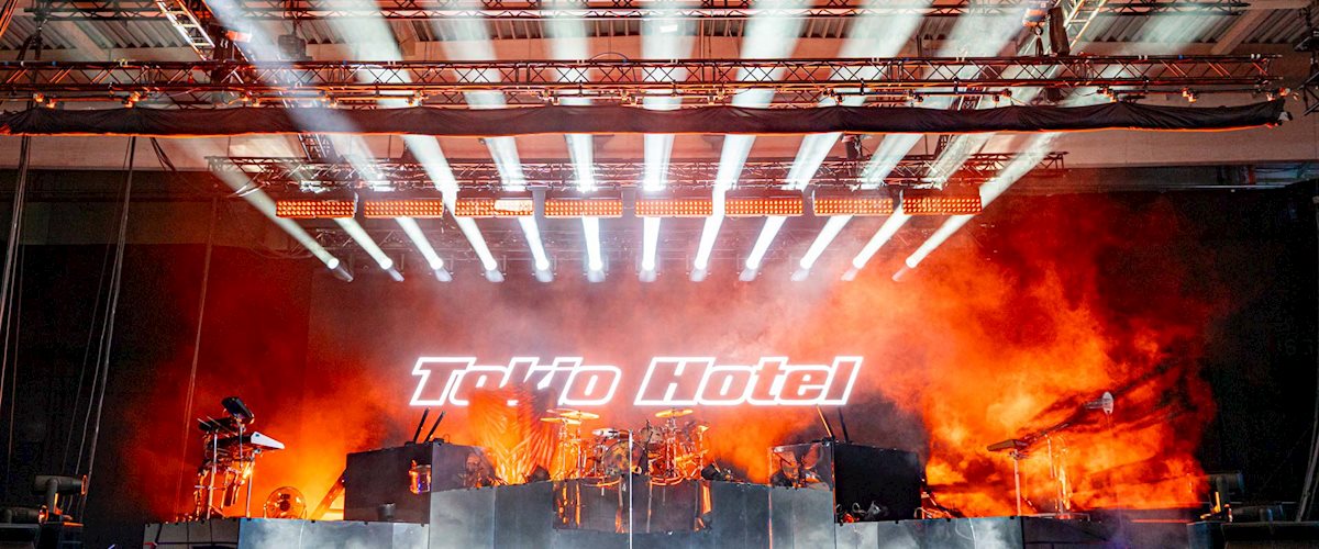 Tokio Hotel Tour 2025