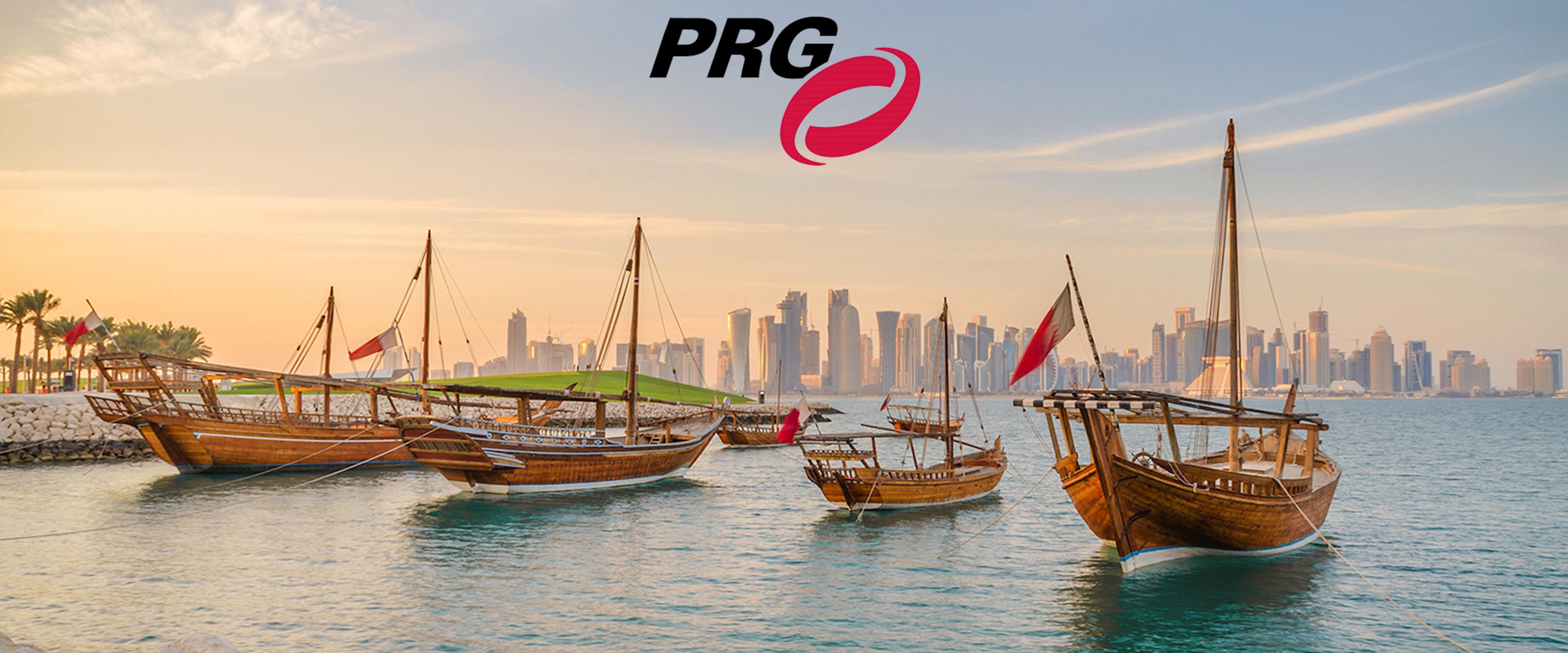 PRG Expands into Qatar, Strengthening Middle East Presence