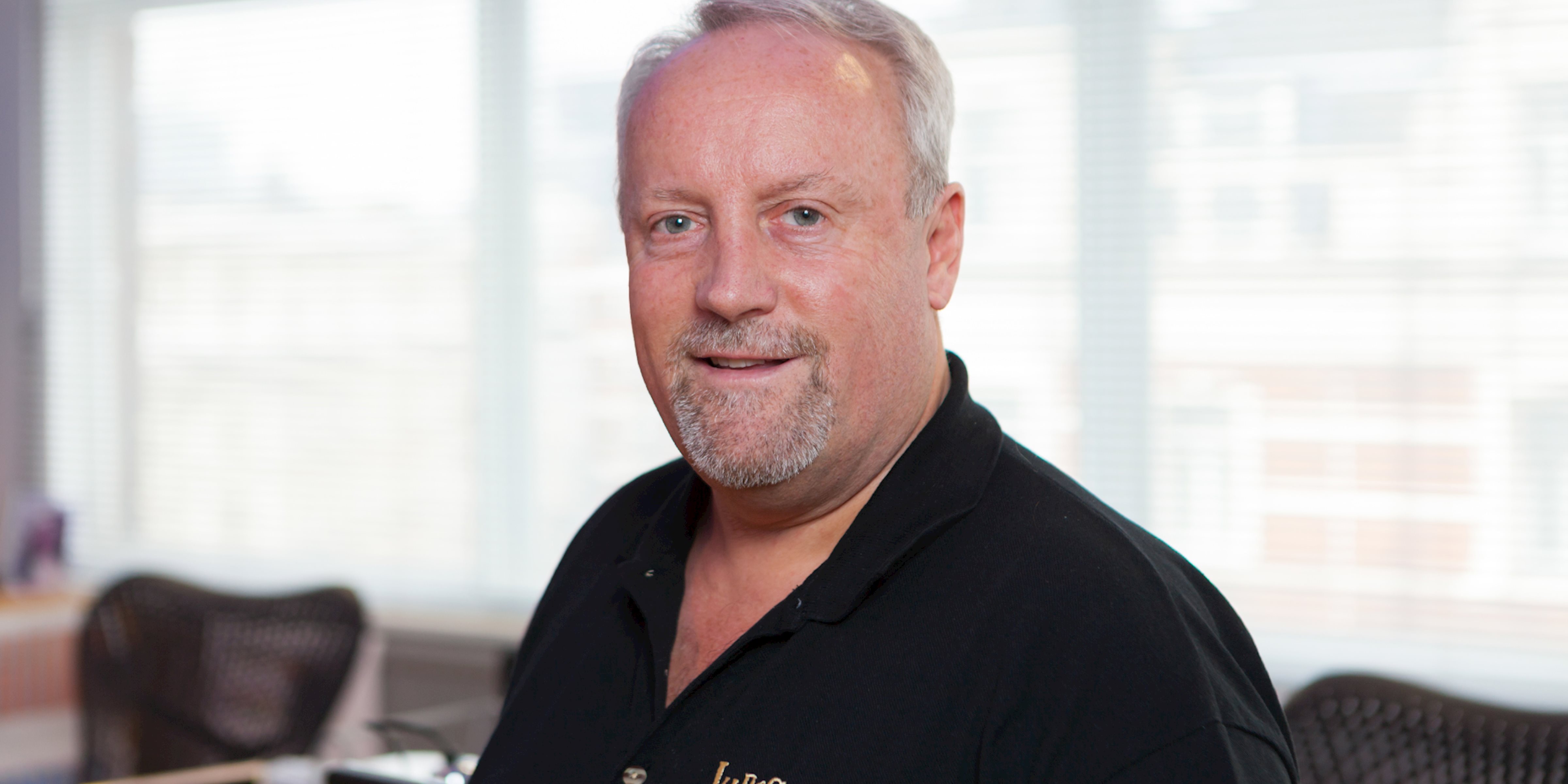 Leer Peter Marshall kennen.