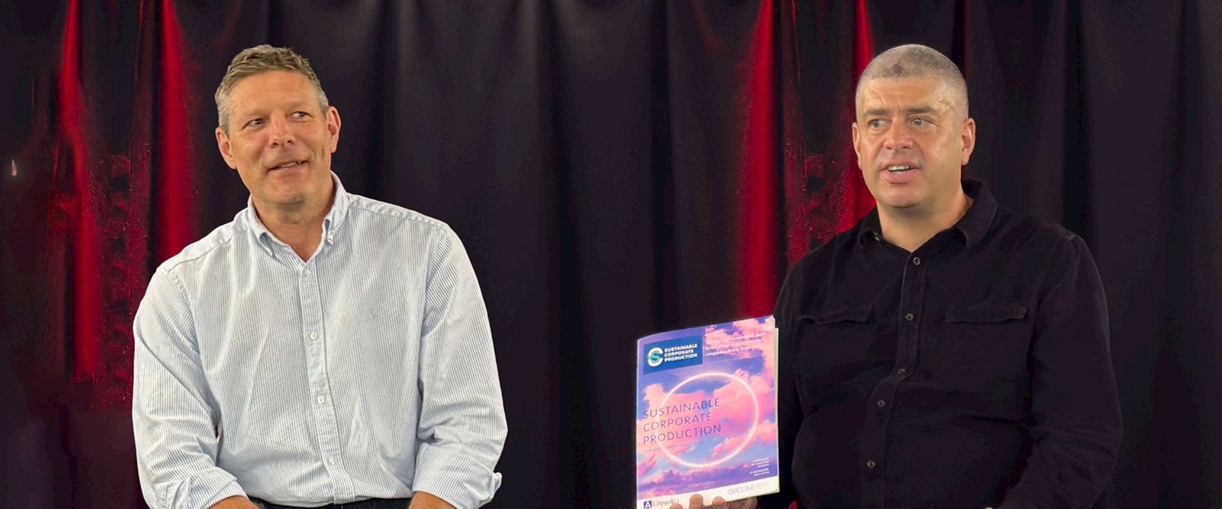 Guest speakers at Hear Yourself Think