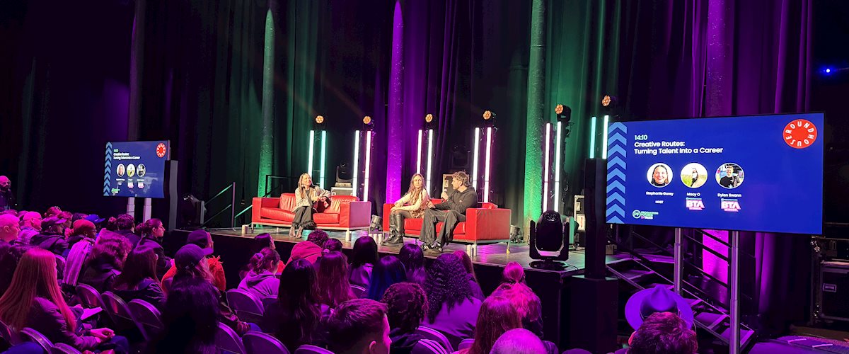 Production Futures Roundhouse