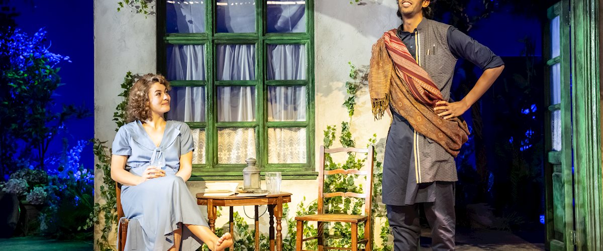 Indian Ink at Hampstead Theatre