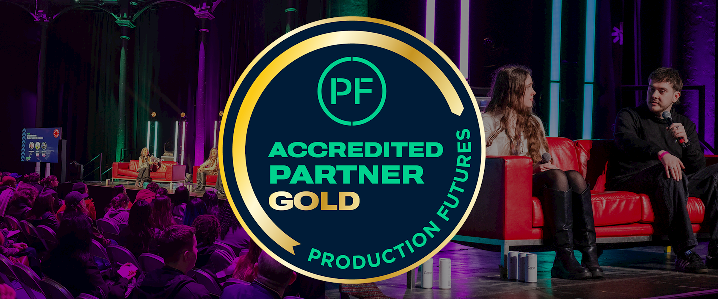 PF Gold Partner