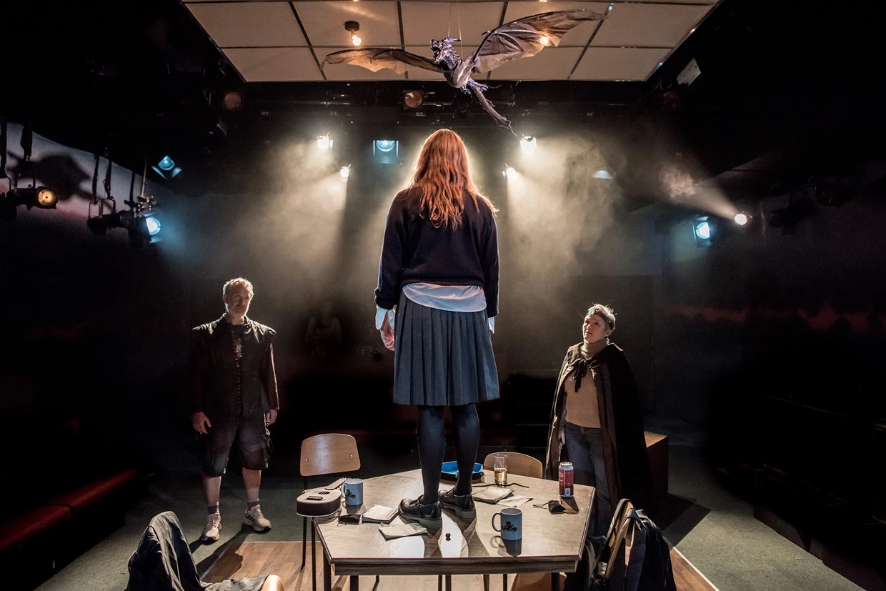 The Habits at Hampstead Theatre