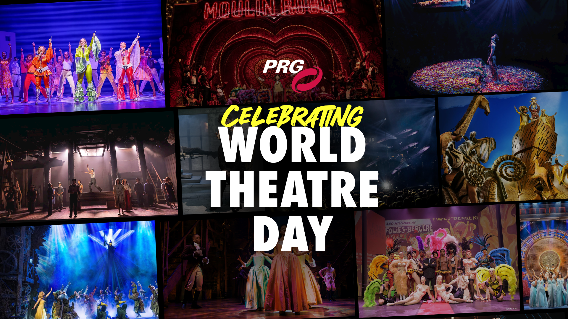 World Theatre Day