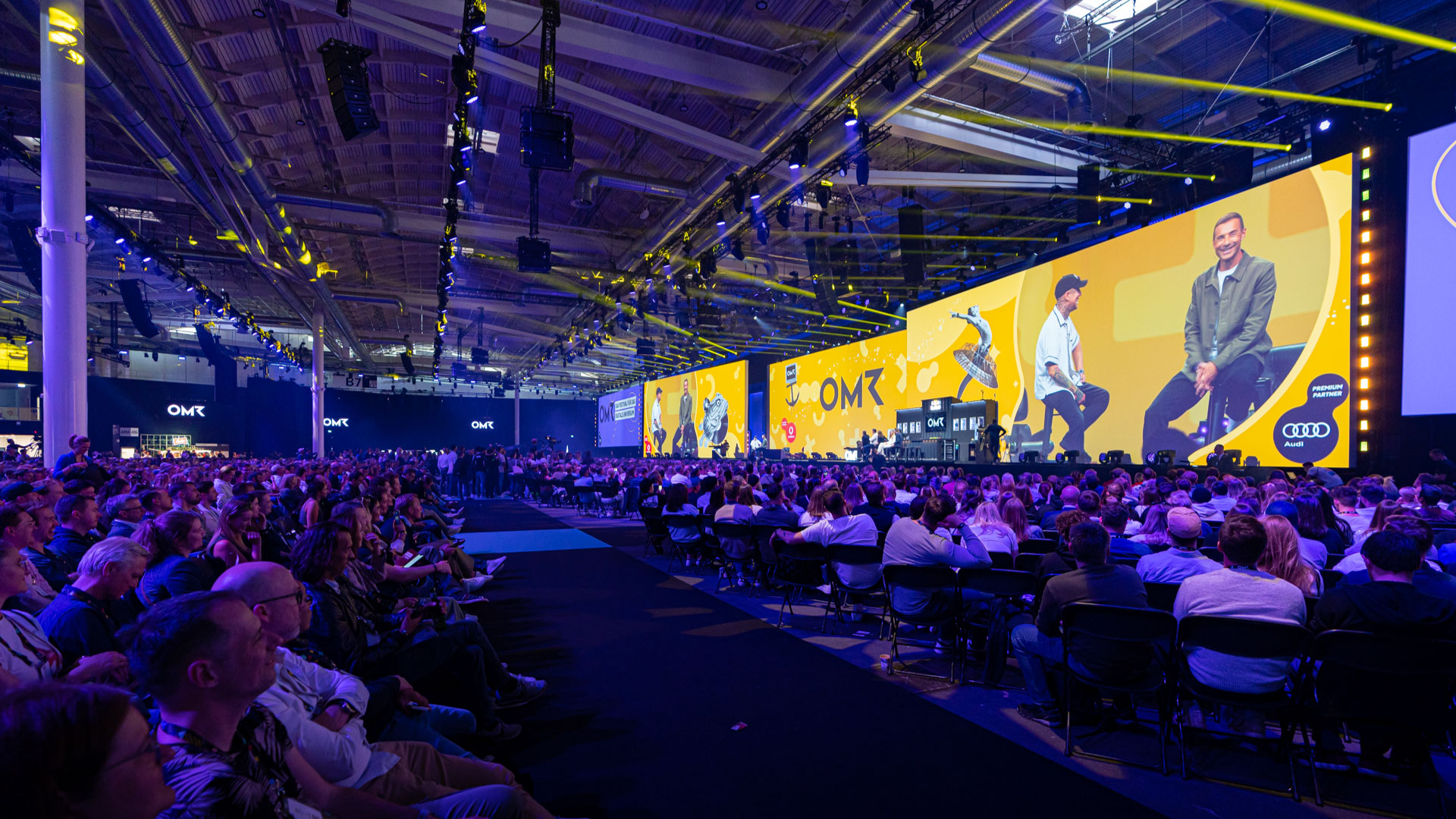 Germany - PRG | Bedrijf voor evenemententechnologie