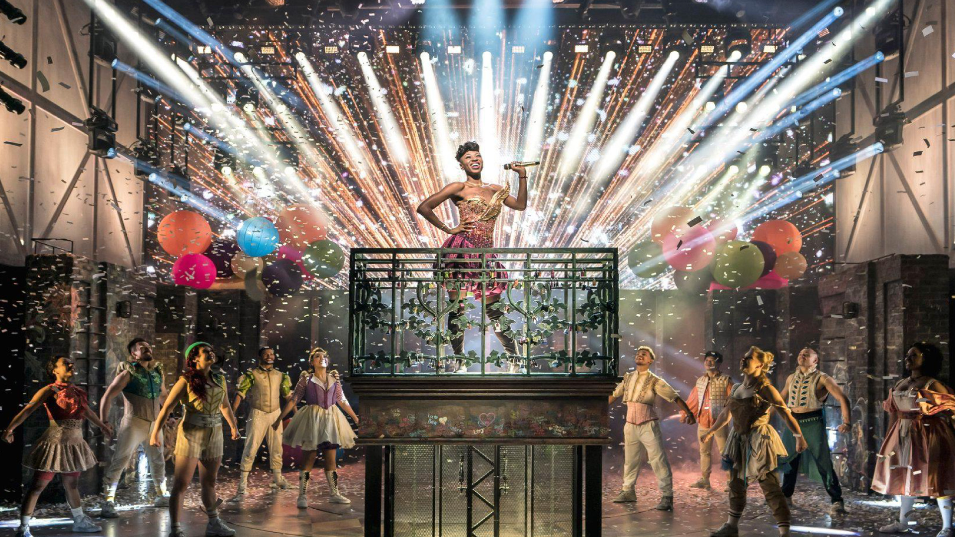 Theatre & Musical Productions - PRG | Production Company
