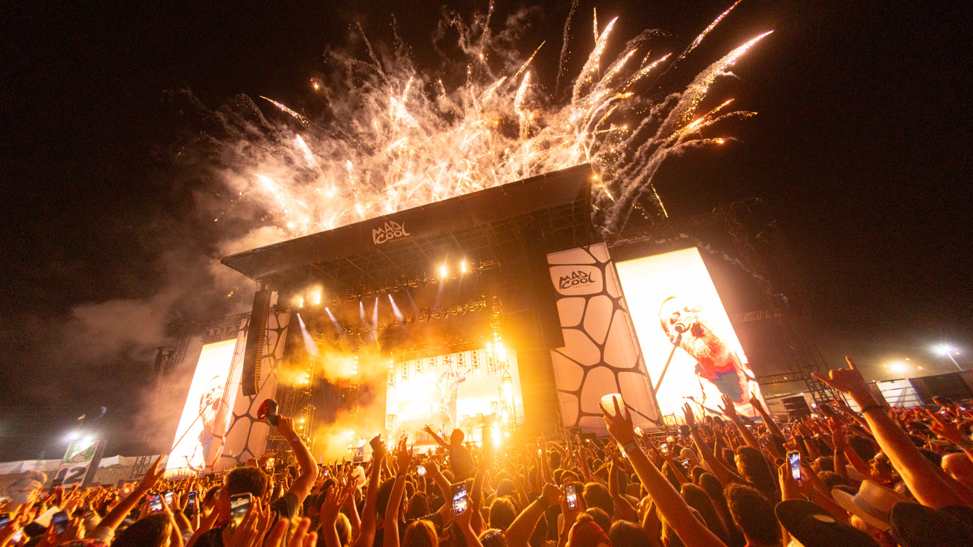 Música en directo - PRG | Empresa de tecnología para eventos