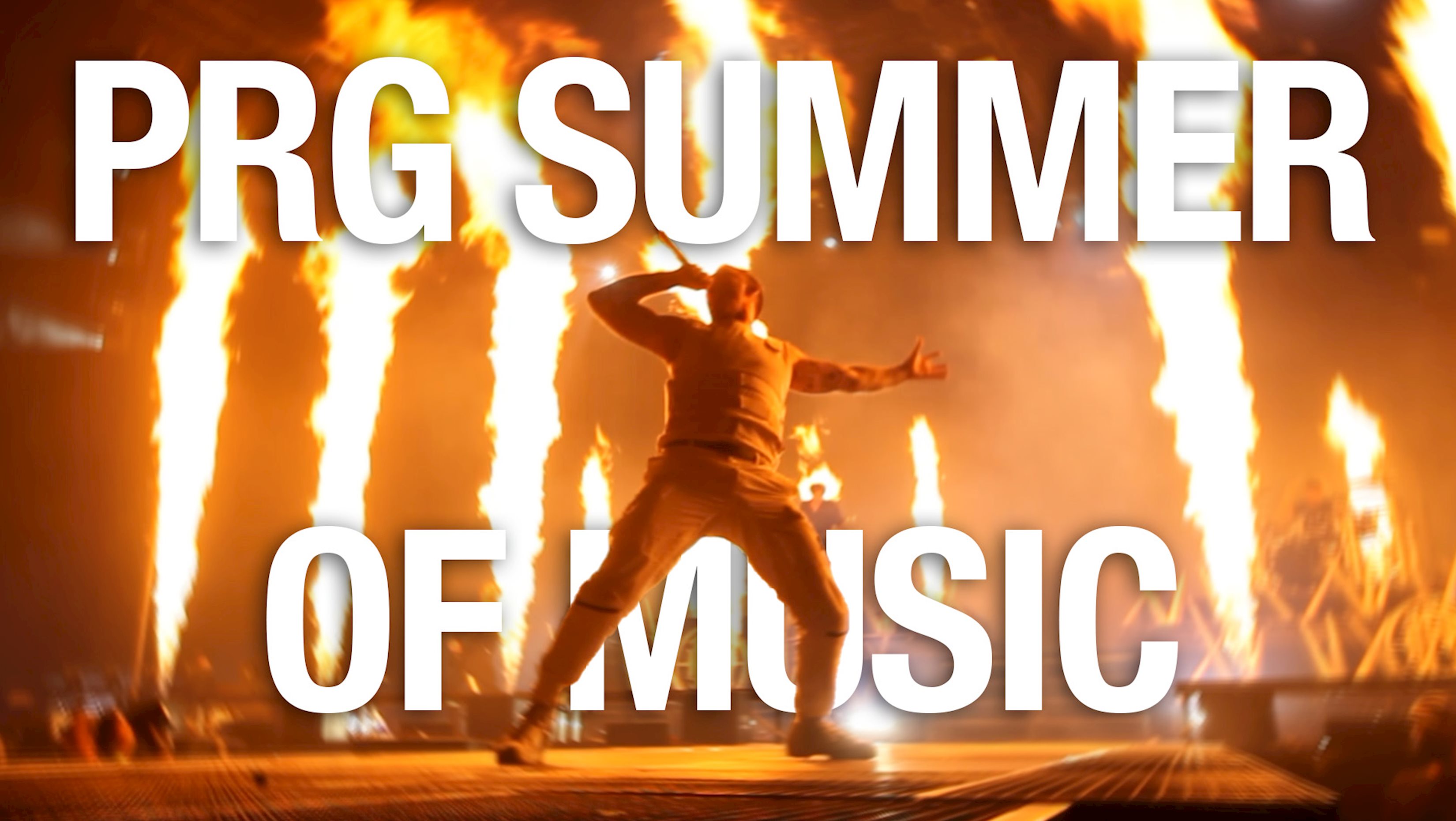 PRG Summer of Music - PRG | People. Production. Possibility.