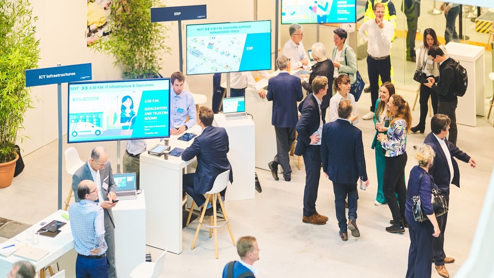 Infrabel - PRG | People. Production. Possibility.