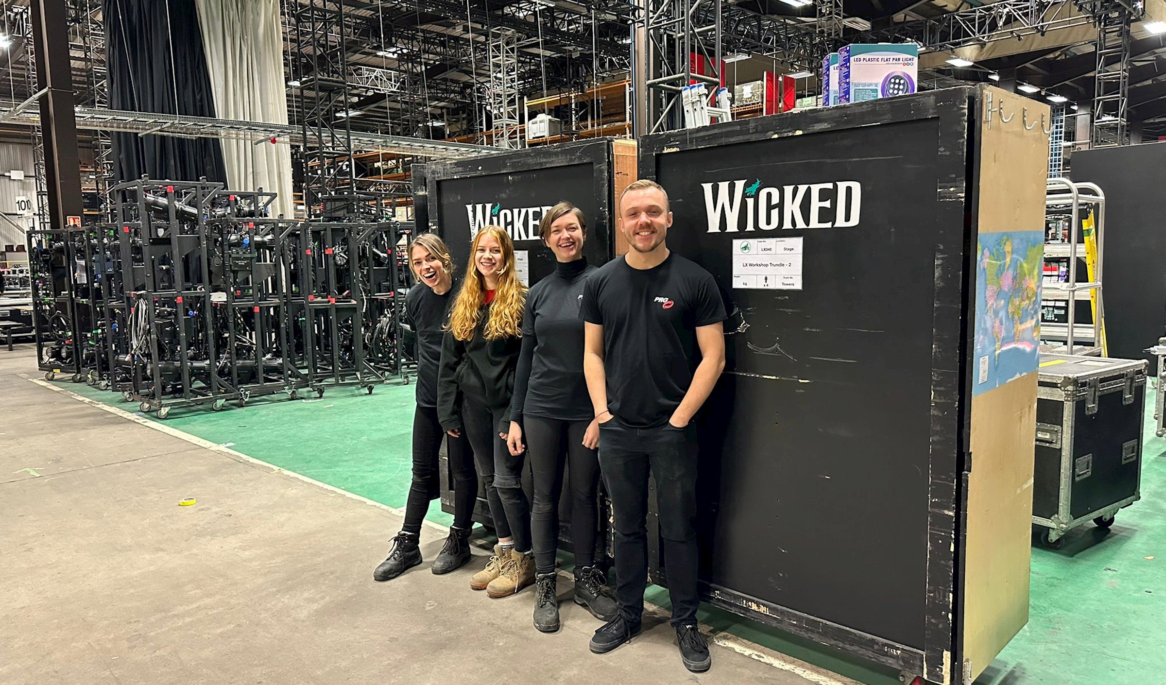 Wicked - PRG | People. Production. Possibility.