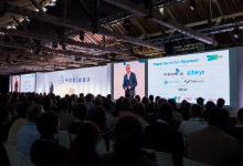 Tableau Conference On Tour 2017 London. Event Technology supplied by PRG. Photo: PRG/Alison Barclay