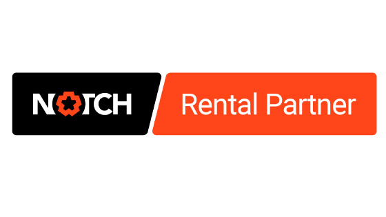 Notch Rental Partner logo