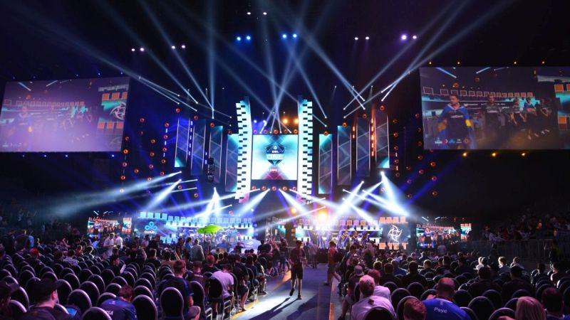 Aram leads the technical design and production for ESL One ...