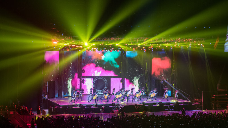 Prg Goes Bollywood With Da Bangg The Tour Blockbuster dabangg tour uk concert in birmingham. prg