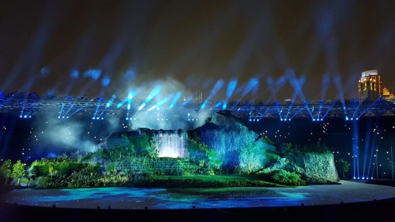 Asian Games 2018 Ceremonies