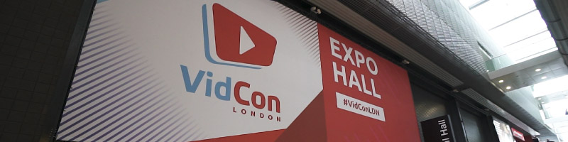 VidCon London