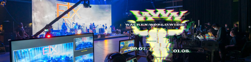 PRG at Wacken World Wide 2020