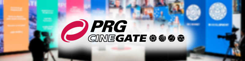 PRG Cinegate Logo