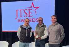 PRG France remporte le JTSE Award de la Création Technique pour le Central Tour d’Indochine !