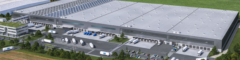 PRG Warehouse / Logistics Location Kerpen near Cologne