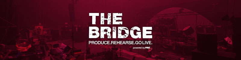 The Bridge UK Rehearsal Studio – Produce. Rehearse. Go Live.