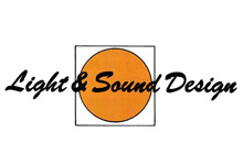 Light & Sound Design (LSD) logo