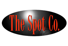 The Spot Co logo