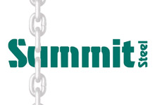Summit Steel logo